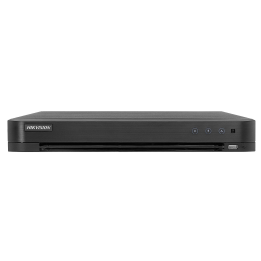 AHD, HD-CVI, HD-TVI, CVBS, IP DVR IDS-7208HUHI-M1/X 8 KANALIGA AcuSense Hikvision