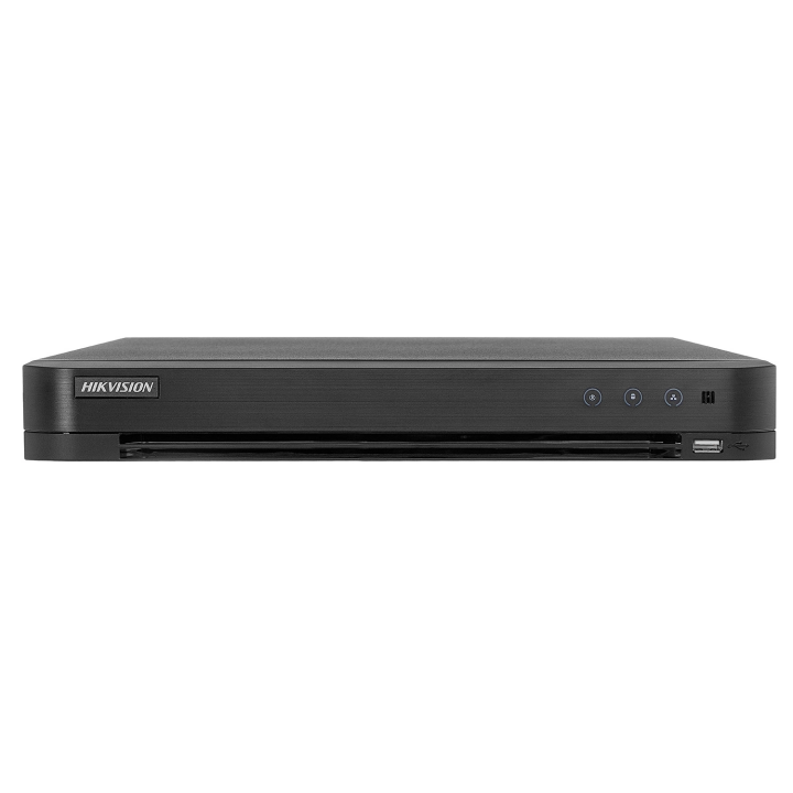 Hikvision iDS-7208HUHI-M1/X 8 kanālu 5 MP 1U H.265 AcuSense DVR