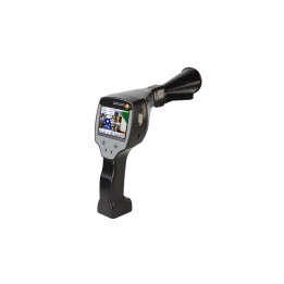 Ultragarsinis nuotėkio detektorius Testo Sensor LD pro + lisävaruste yhdistettyyn kameraan