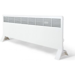 Konvektori BETA15-MP 1500W 112x39cm ar mekaaninen termostaatti asennus lattialle