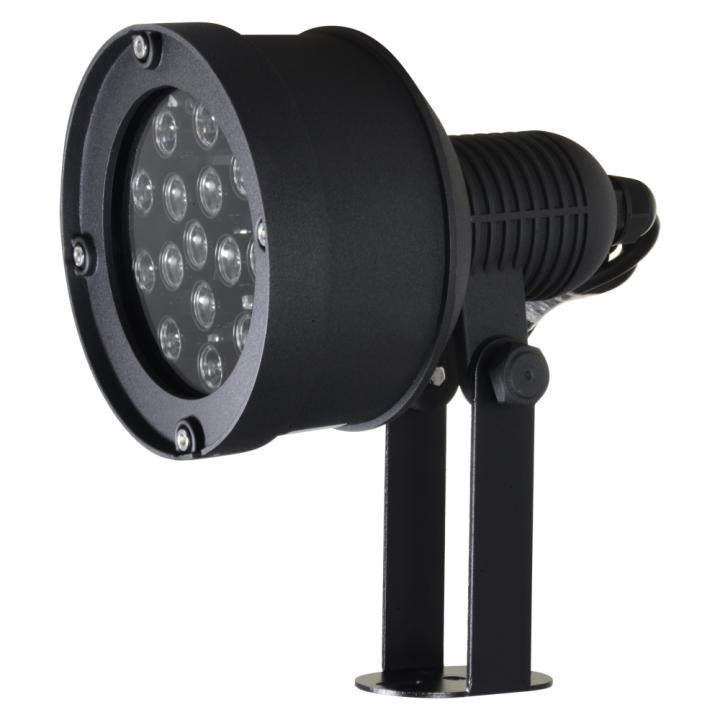 MARCA BLANCA IR40-180 LED prožektorius IP66 lauko atšvaitas 40W 180°
