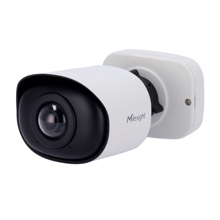 MILESIGHT MS-C8165-PB IP/PoE kamera – kvalitatīva novērošana ar strāvu caur Ethernet
