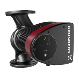 Электронный циркуляционный насос Grundfos Magna1 32-120 F 220 1x230 В PN6/10 99221285