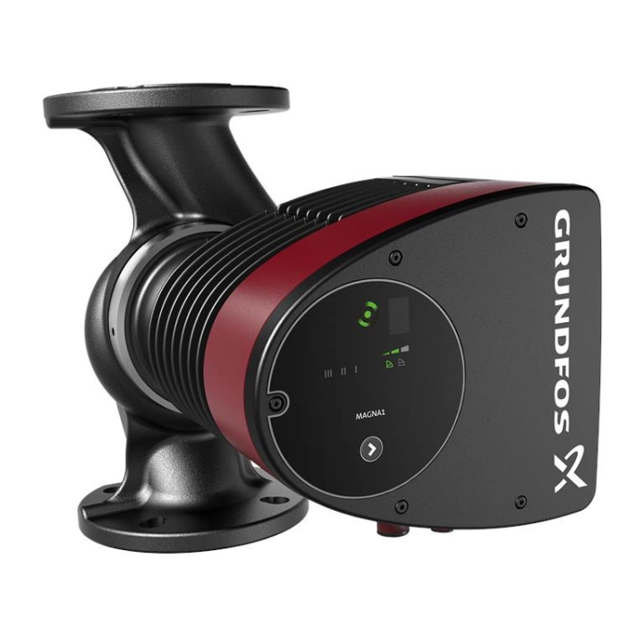 Grundfos Magna1 32-120 F 220 1x230V PN6/10 elektroninen kiertovesipumppu 99221285