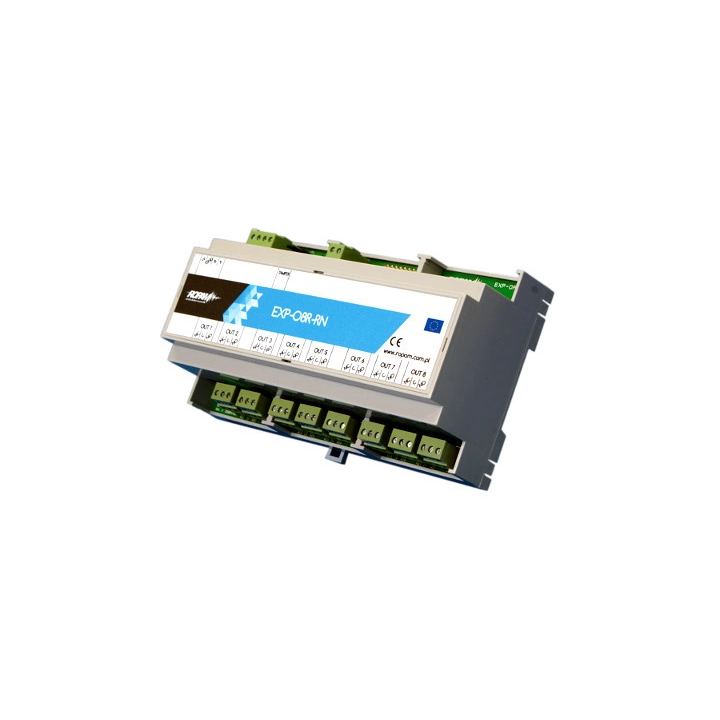 Ropam EXP-O8R-RN-D9M ulostulon laajennus