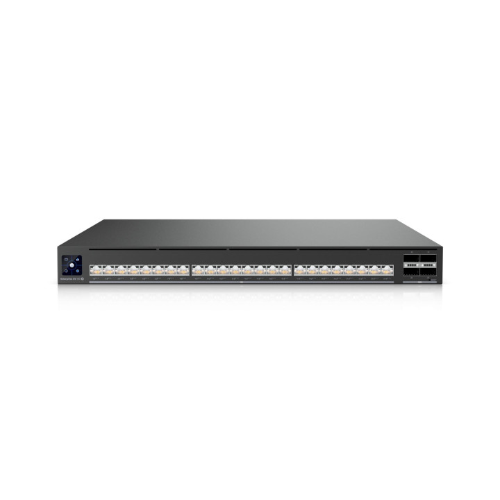 Ubiquiti UniFi EAV-Fiber Managed L2/L3 Gigabit Ethernet (10/100/1000), 1U, черный