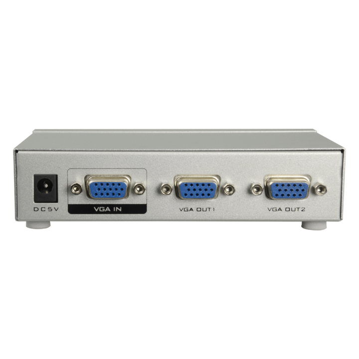NACIONAL VGA-SPLITTER-2 VGA sadalītājs 2 porti