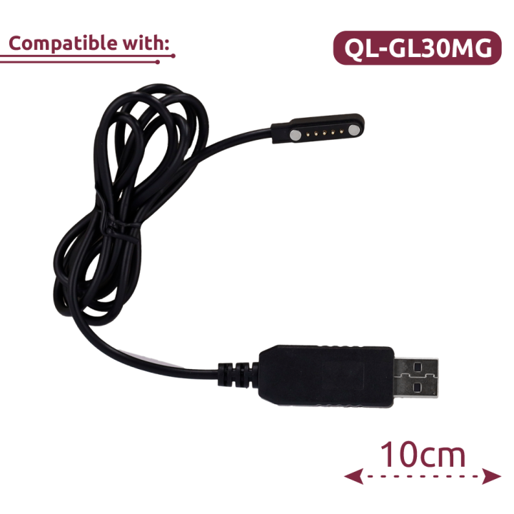 QUECLINK QL-GL30MG-UC GPS izsekotājs ar Bluetooth