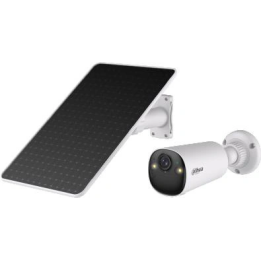 Комплект Wi-Fi-камеры Dahua и солнечной панели KIT/BF8CP-0210B-XL/M0508