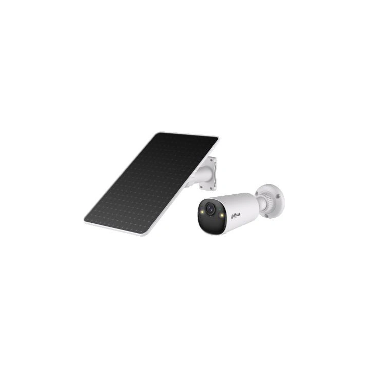 Комплект Wi-Fi-камеры Dahua и солнечной панели KIT/BF8CP-0210B-XL/M0508