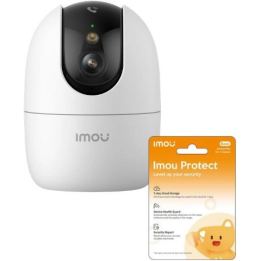 Imou IPC-S2EP-5R1S IP Wi-Fi-kamera Pan/Tilt AI Night 5MP Cloud Imou Protect 1 vuosi