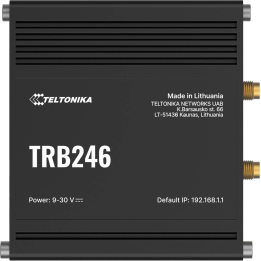 Teltonika TRB246 4G / LTE Gateway (TRB246000600)