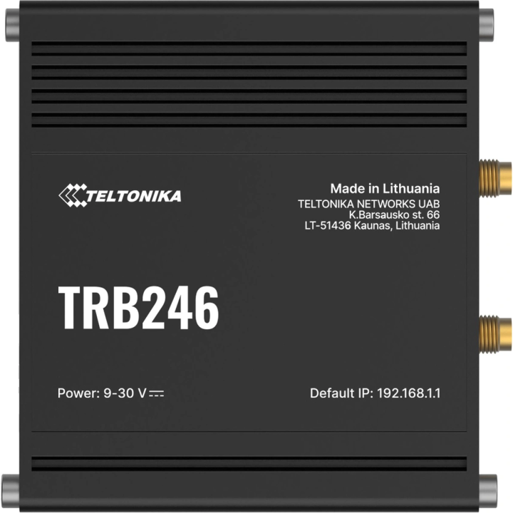 Teltonika TRB246 4G / LTE Gateway (TRB246000600)