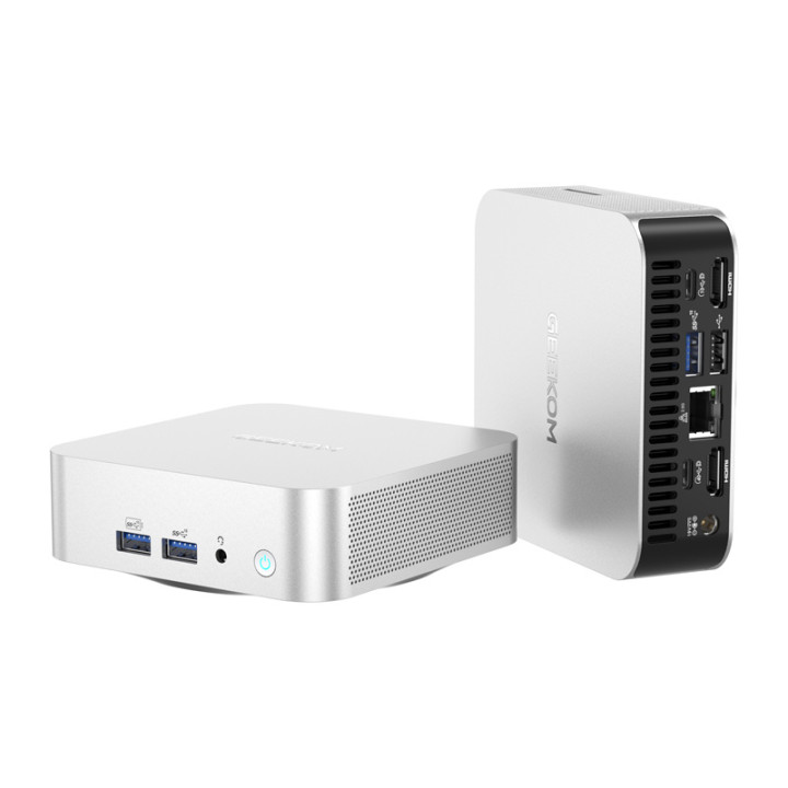 GEEKOM A7 AMD Ryzen™ 5 7535HS (DDR5 16G + Gen4 512/
