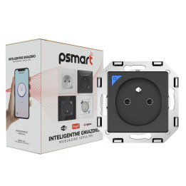 PSMART Black RM WiFi TUYA mittauspistoke