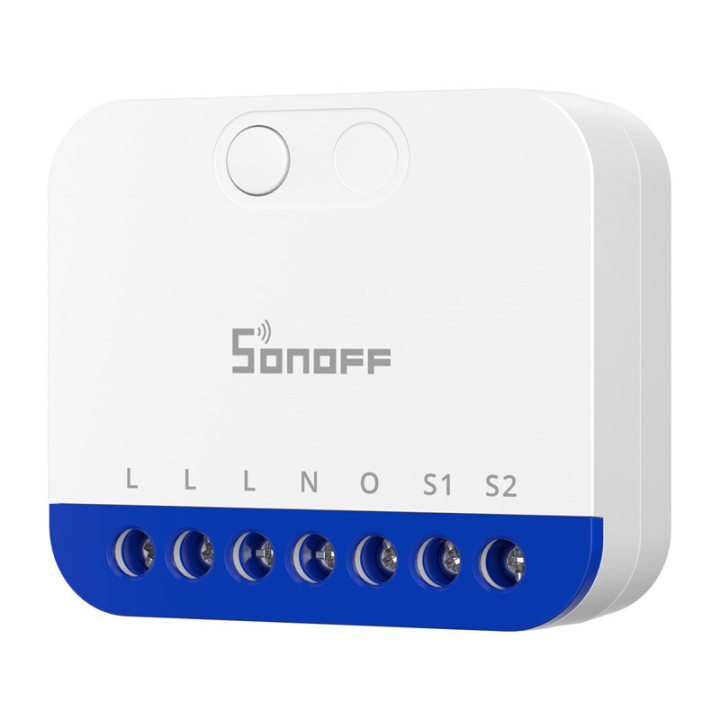 Sonoff MINI-DIM Matter išmanusis mini WiFi valdiklis / reguliatorius