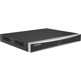 Hikvision DS-7608NXI-I2/VPro 8-kanaliline AcuSense NVR, 12V/230V, Ethernet