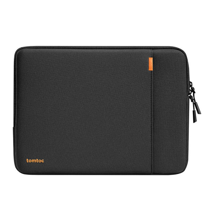 Sülearvuti ümbris 13'' Tomtoc Defender-A13 (must)