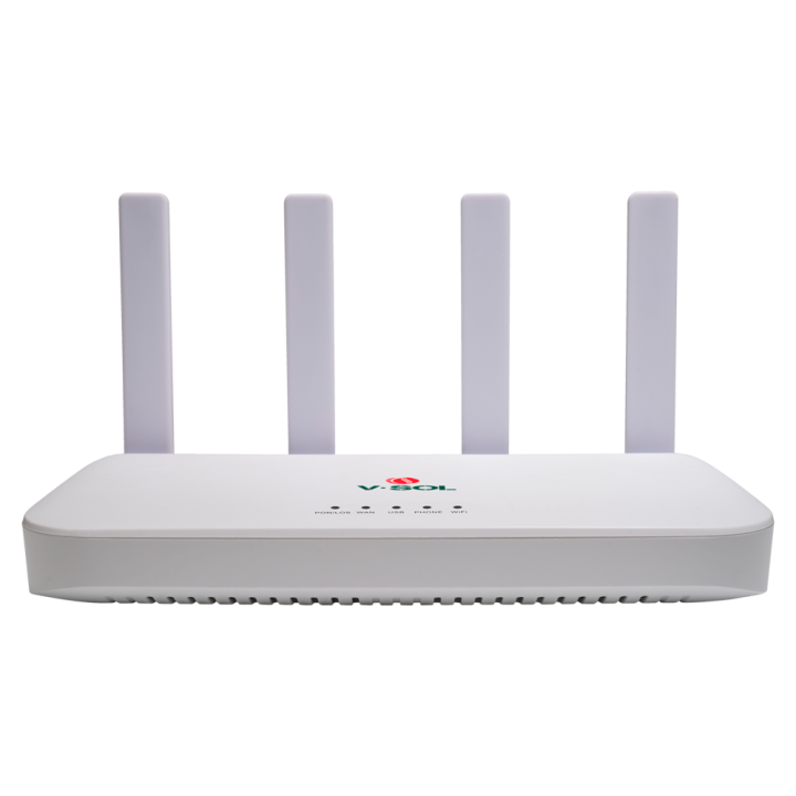 VSOL VSOL-HG3110AX-XGS Managed Network Switch with Wi-Fi 6