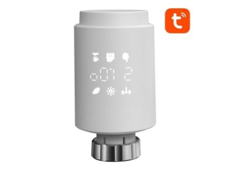 Smart Bluetooth termostata vārsts Gosund STR1, TUYA