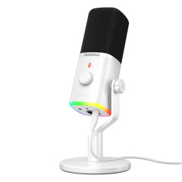 Микрофон Maono PD100X (белый)