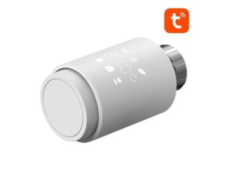 Smart Bluetooth termostata vārsts Gosund STR1, TUYA