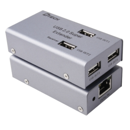 MARCA BLANCA USB-EXT-4 USB pagarinātājs – 4 portu USB centrmezgla pagarinājuma kabelis