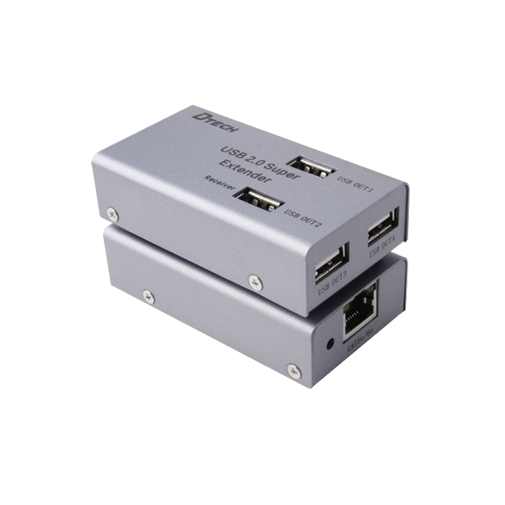 MARCA BLANCA USB-EXT-4 USB-pikendus – 4-pordiline USB-jaoturi pikenduskaabel