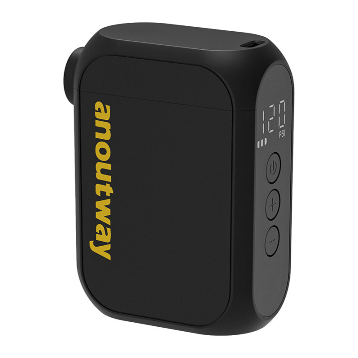 Cycplus AS210 MAX AT1 Max Anoutway minipyöräpumppu