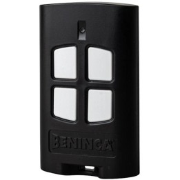 Beninca TO.GO4A Remote Control – 4-channel, ARC 433.92 MHz, original transmitter for gate operators