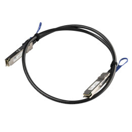 Mikrotik 100 Gbps QSFP28 tiešā savienojuma kabelis