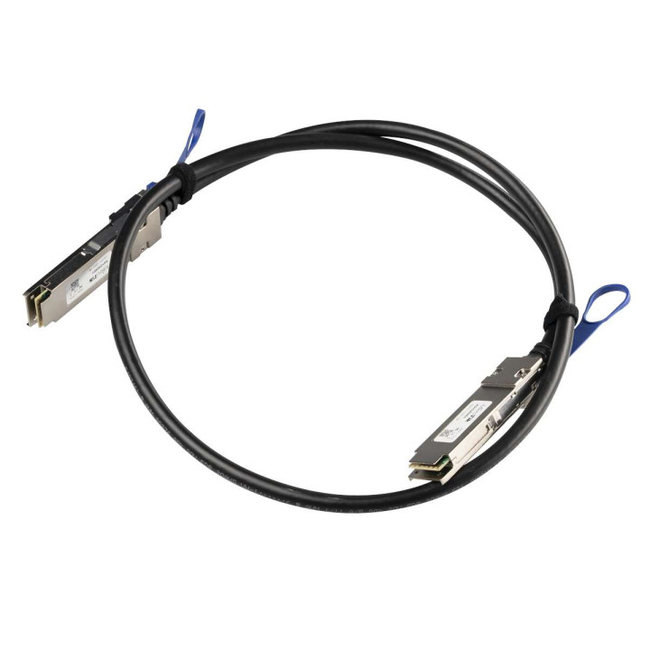Mikrotik 100 Gbps QSFP28 tiešā savienojuma kabelis
