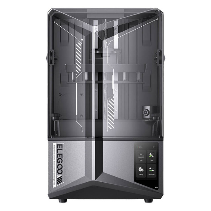 ELEGOO Saturn 4 Ultra 3D-printer