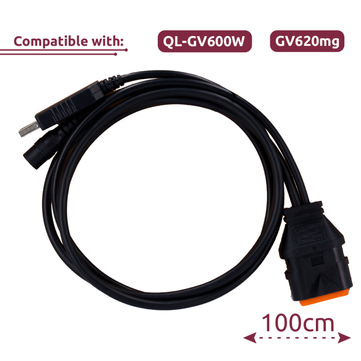 QUECLINK QL-GV600W-UK GPS-трекер с Bluetooth – трекер для автомобилей, домашних животных и ценностей