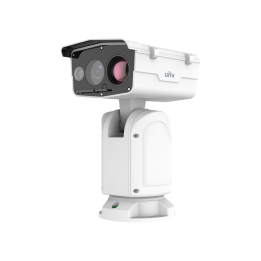 UNIVIEW SOLUTION UV-TIC7626EL-GAF75-4X56-VH1 уличное охранное устройство с PoE и защитой IP67