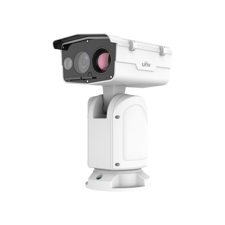 UNIVIEW SOLUTION UV-TIC7626EL-GAF75-4X56-VH1 уличное охранное устройство с PoE и защитой IP67