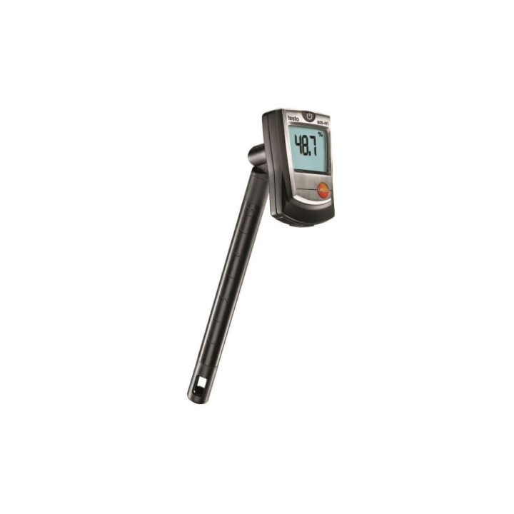 Termohigrometras Testo 605-H1