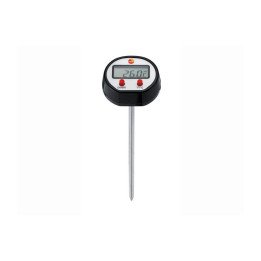 Mini įduriamas termometras Testo 0560 1110 124mm jutiklis