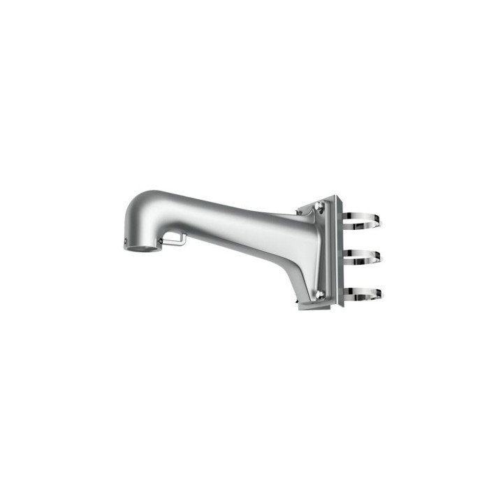 Hikvision DS-1603ZJ-POLE-P Кронштейн для крепления на столб для пулевых камер, уличный, алюминиевый сплав