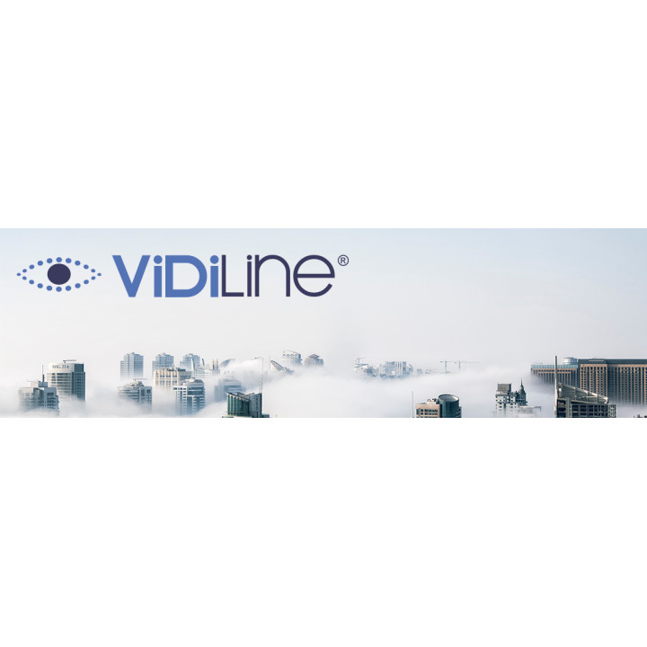 VidiLine VIDI-AC-1C āra elektroniskās slēdzenes RFID tuvuma lasītājs