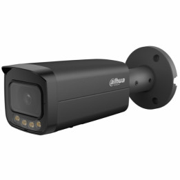 ANTIVANDALINĖ IP-KAAMERA IPC-HFW5859T-ASE-IL-0360B-BLACK Smart Dual Light WizMind – 8 Mpx 3,6 mm DAHUA