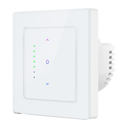 Avatto CS20-EU-W WiFi Touch-Sensitive Smart Roller Shutter Switch