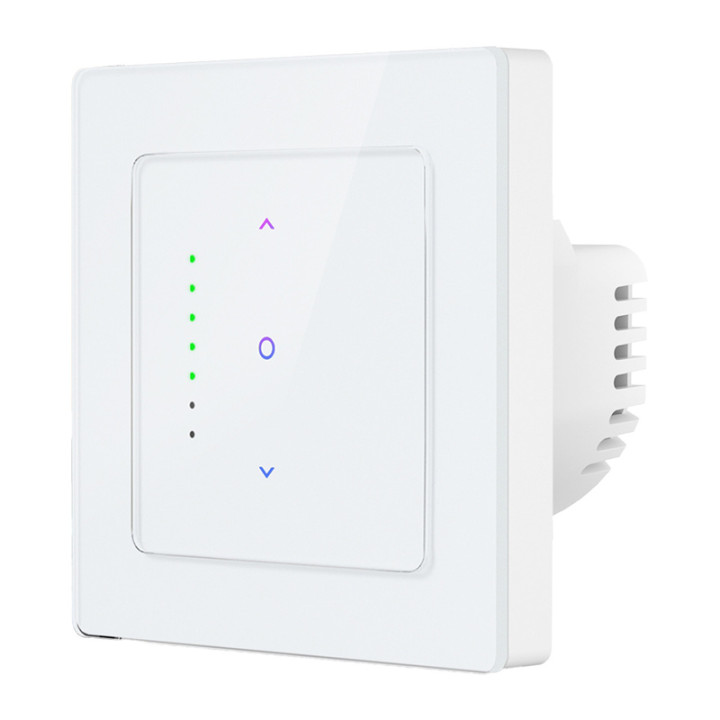Avatto CS20-EU-W WiFi Touch-Sensitive Smart Roller Shutter Switch