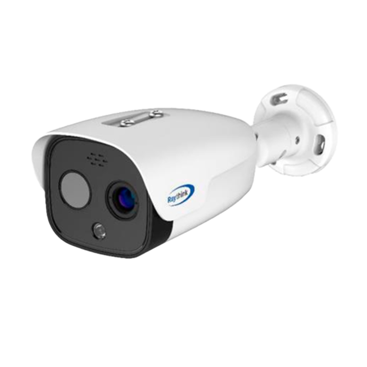 RAYTHINK RP-FC465T-4D1 ulkokäyttöinen infrapunaturvasäteen ilmaisin 12 V IP66