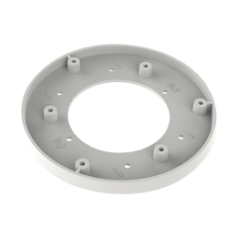 HIKVISION D20-AP(White) Wall Mount Bracket for Security Cameras - Aluminium Alloy, White