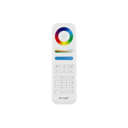 Пульт дистанционного управления RGB+CCT 8-зонный 2xAAA FUT089