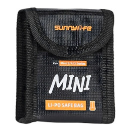 Sunnylife akumuliatoriaus dėklas, skirtas Mini 5 Pro (1 baterijai)