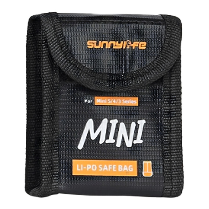 Sunnylife akumuliatoriaus dėklas, skirtas Mini 5 Pro (1 baterijai)