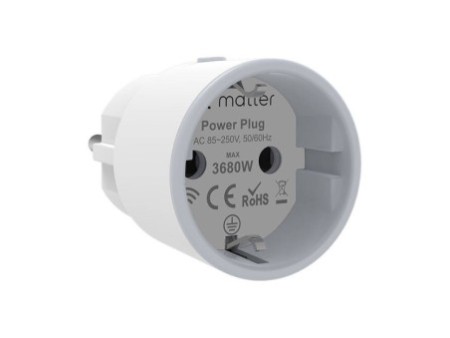 Smart Plug Matter  NAS-WR01WM