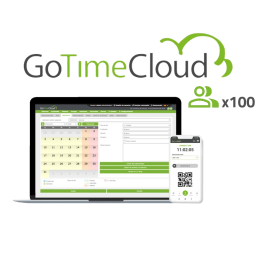 ZKTECO ZK-GOTIMECLOUD-100 Cloud Access Control Gateway – Ethernet, hallatav, Tuyaga ühilduv